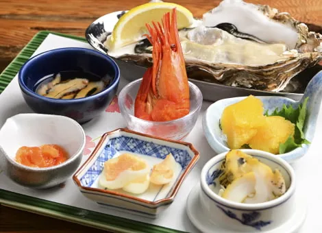 前菜